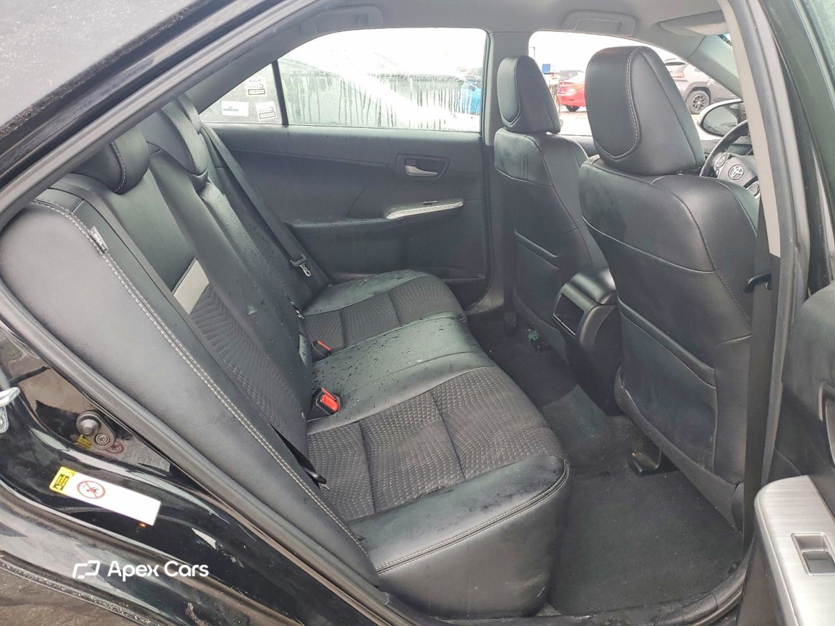 Toyota Camry 2012