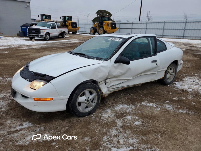 1996 Pontiac Sunfire - Image 1 of 5