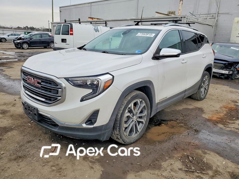 GMC Terrain 2021 - Image 1 of 13