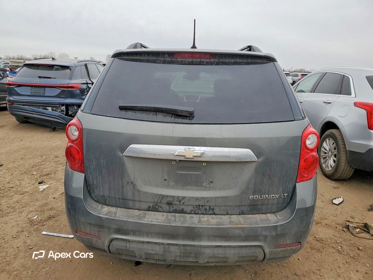 Chevrolet Equinox 2013