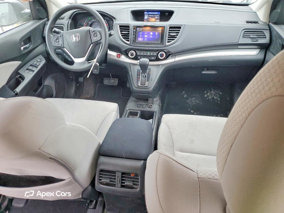 Honda CR-V 2016