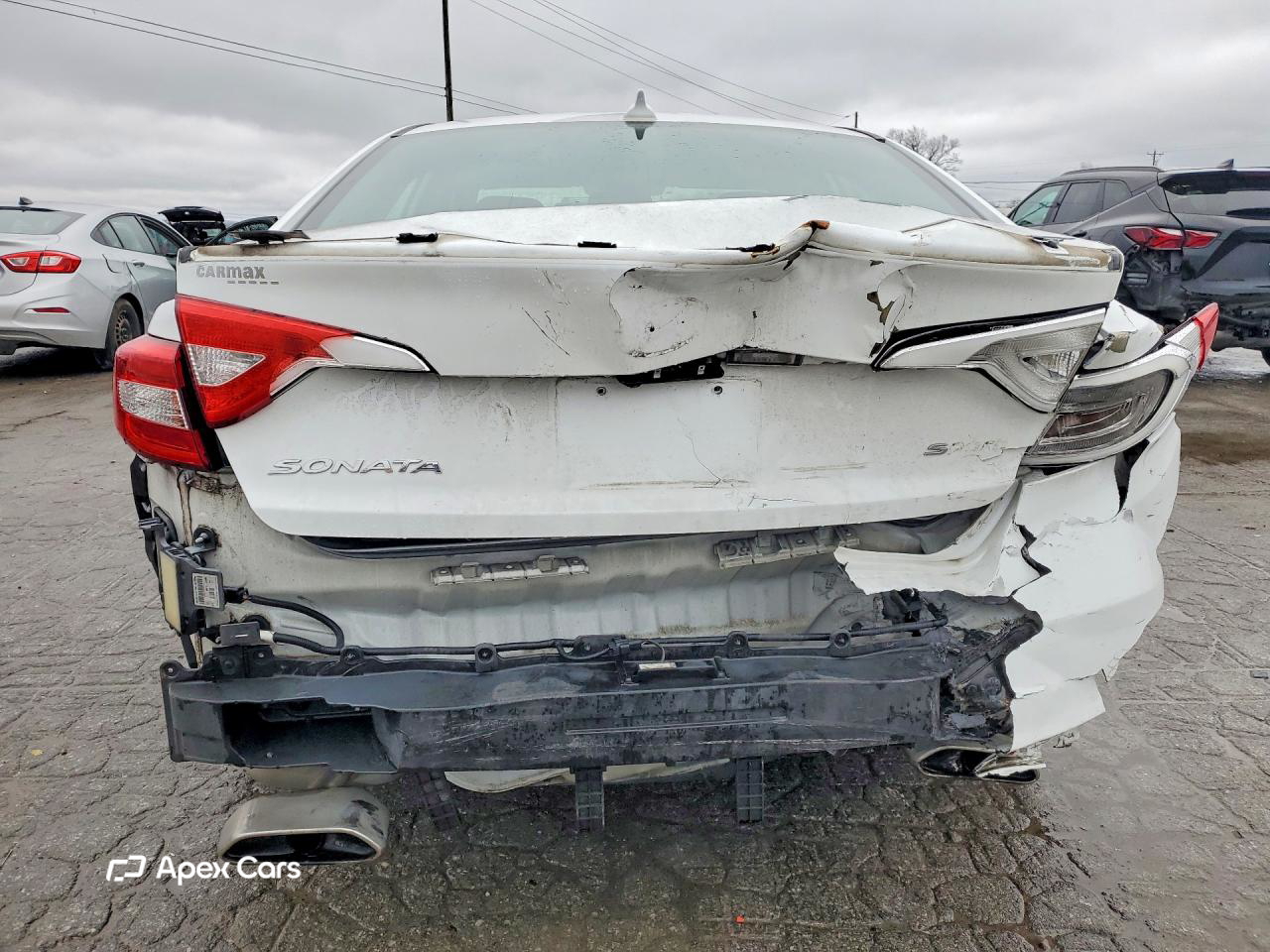 Hyundai Sonata 2015