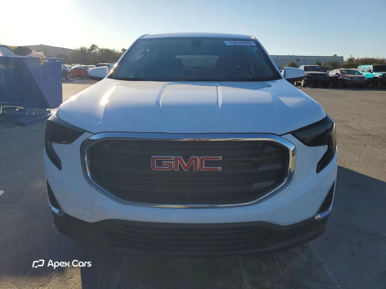 GMC Terrain 2018