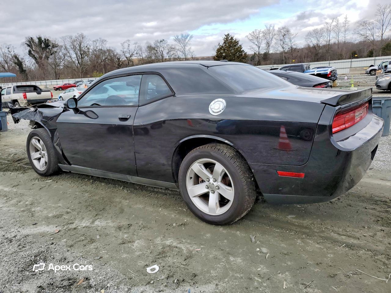 Dodge Challenger 2011