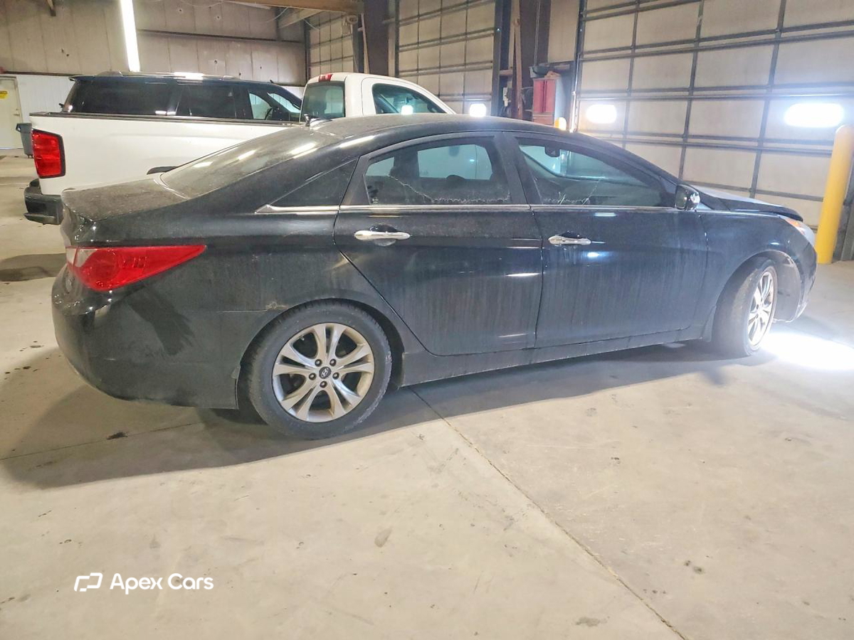 Hyundai Sonata 2013