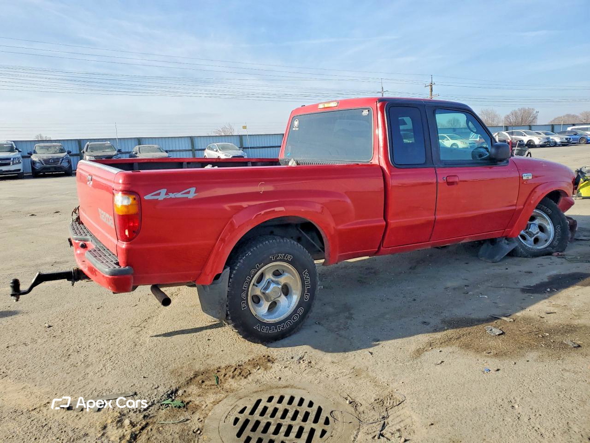 Mazda B-series 2002