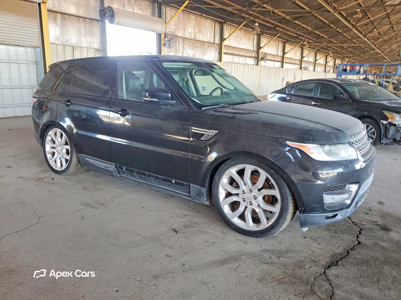 Land Rover Range Rover 2014