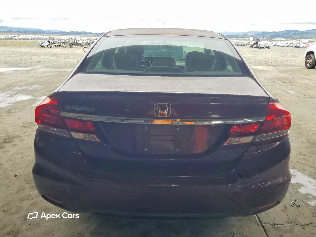 Honda Civic 2014