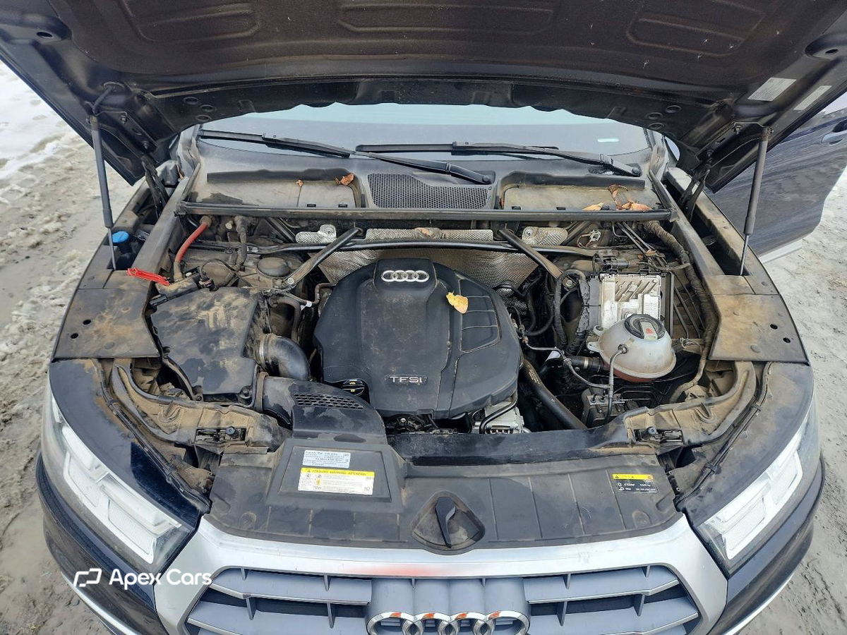Audi Q5 2019
