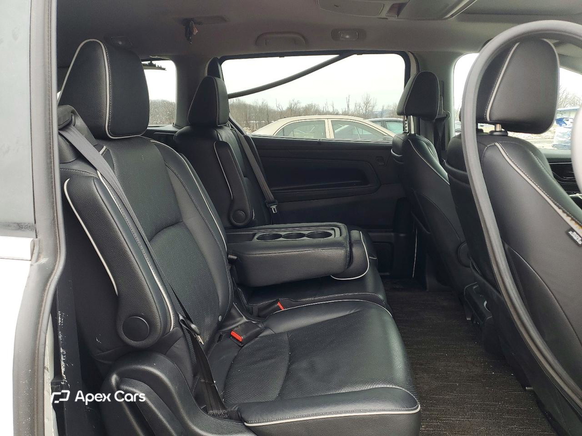 Honda Odyssey 2024