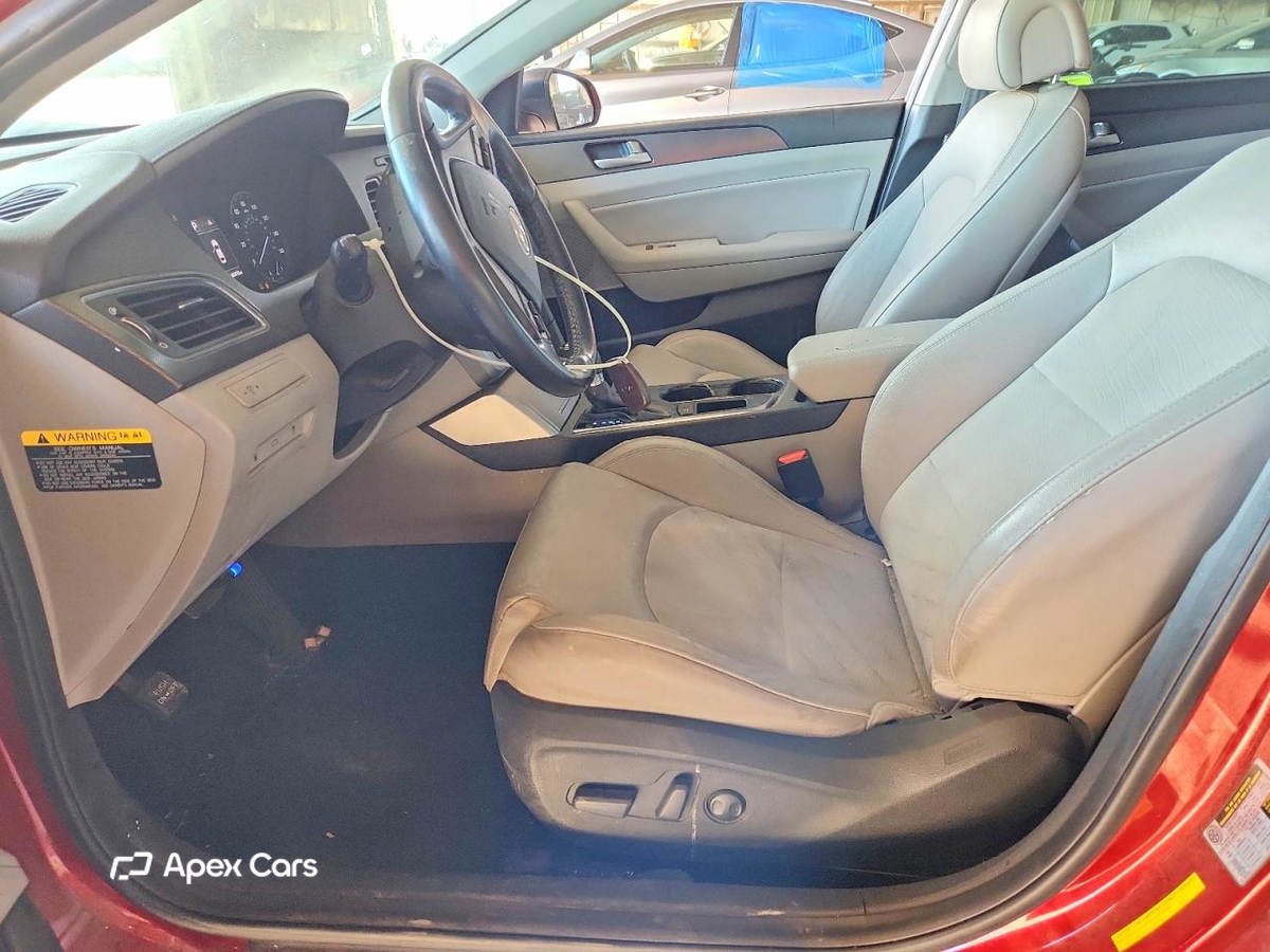 Hyundai Sonata 2017