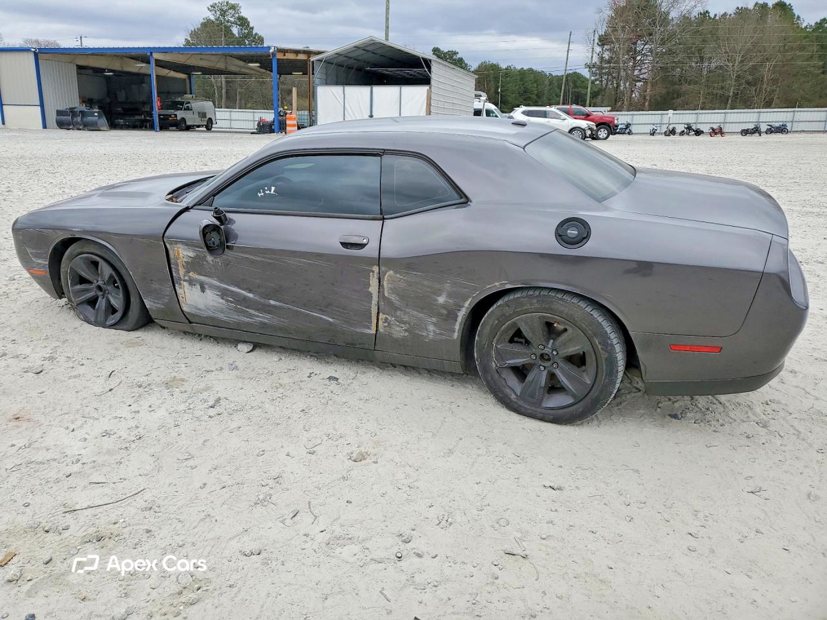 Dodge Challenger 2016