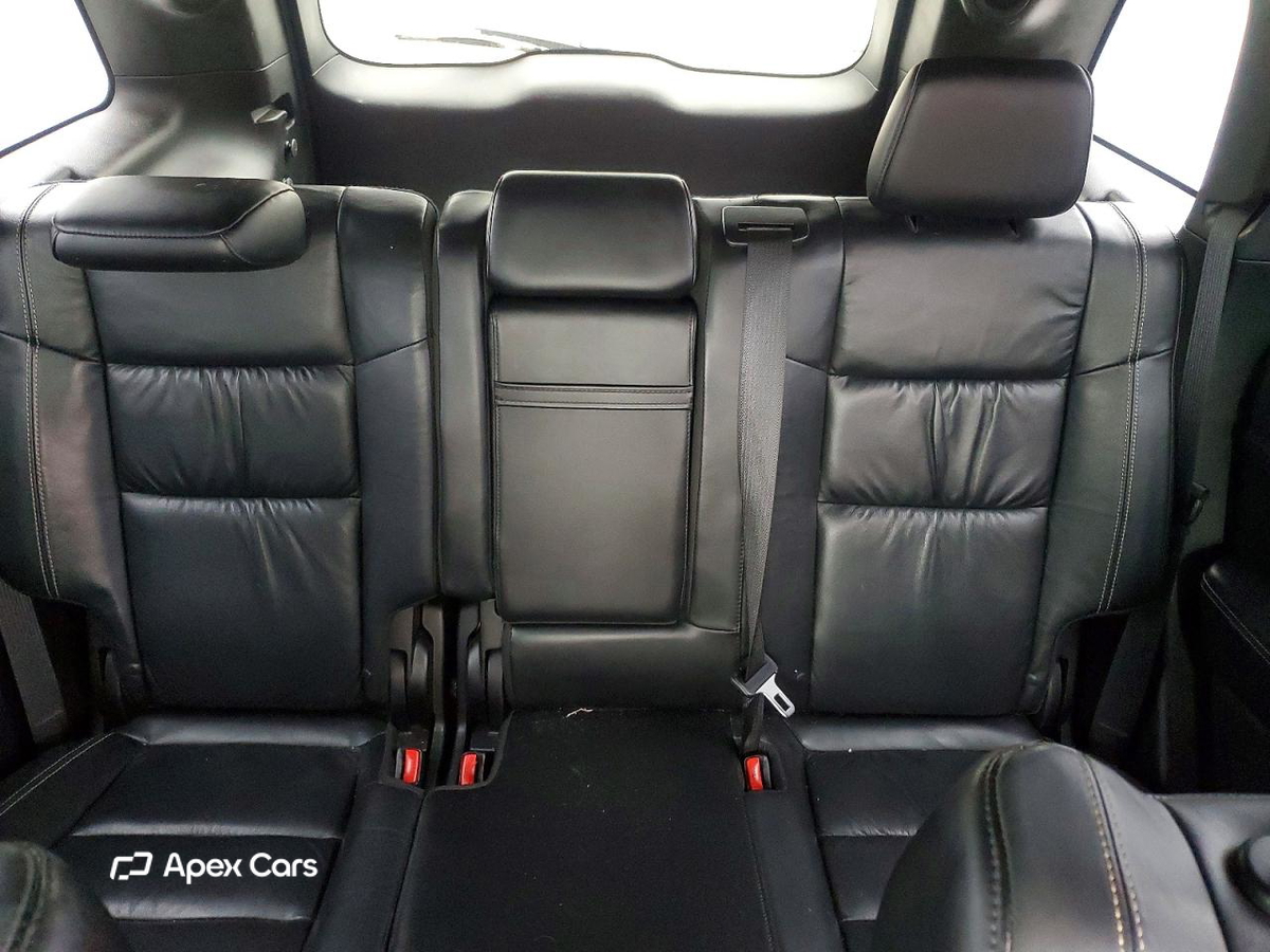 Jeep Grand Cherokee 2015