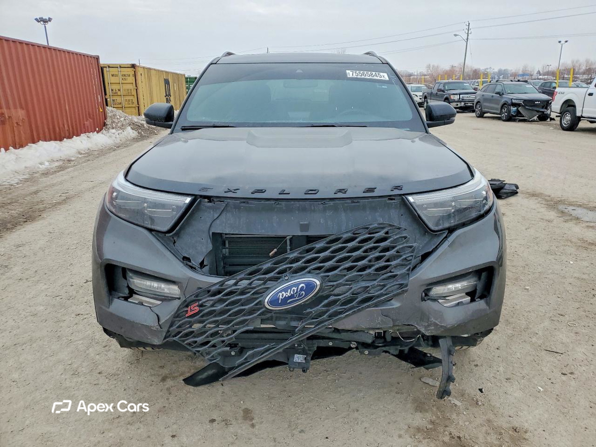 Ford Explorer 2020