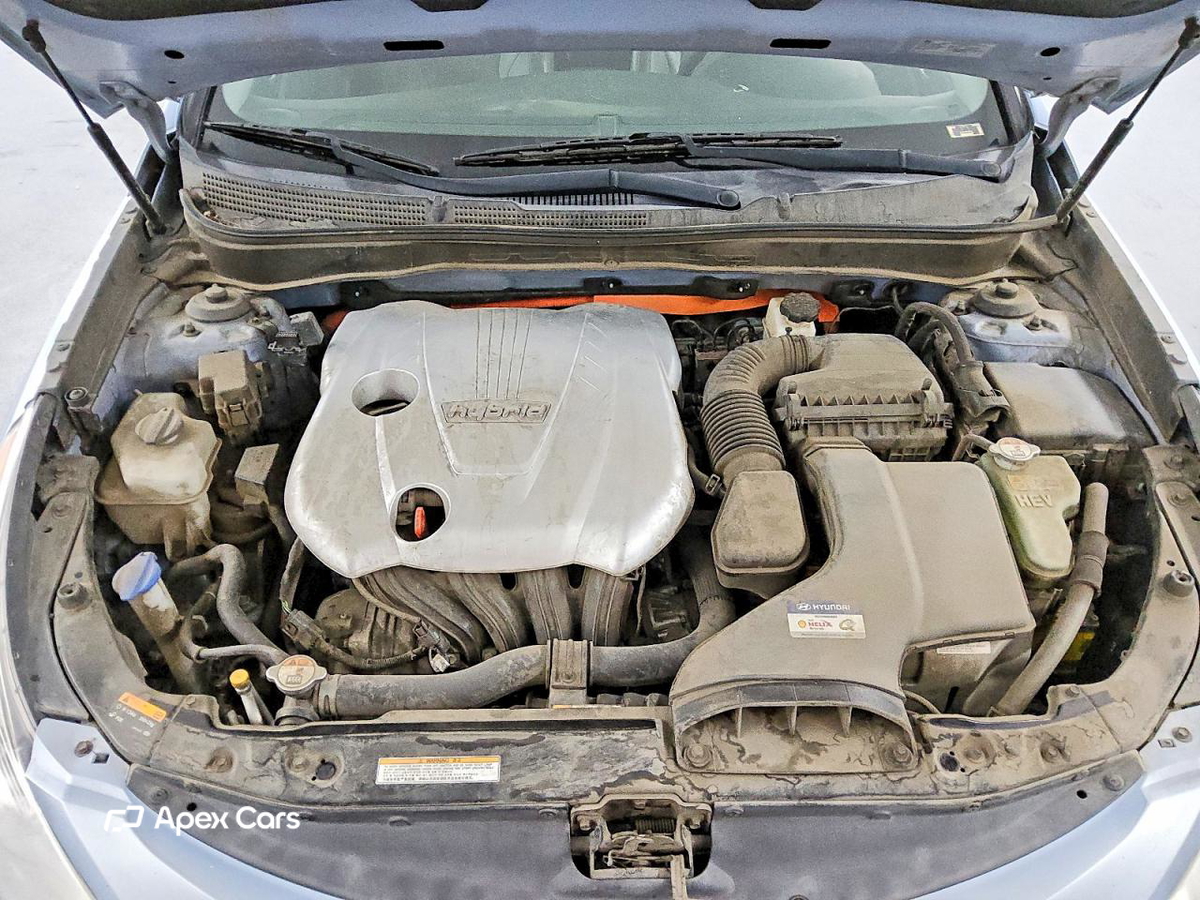 Hyundai Sonata 2015