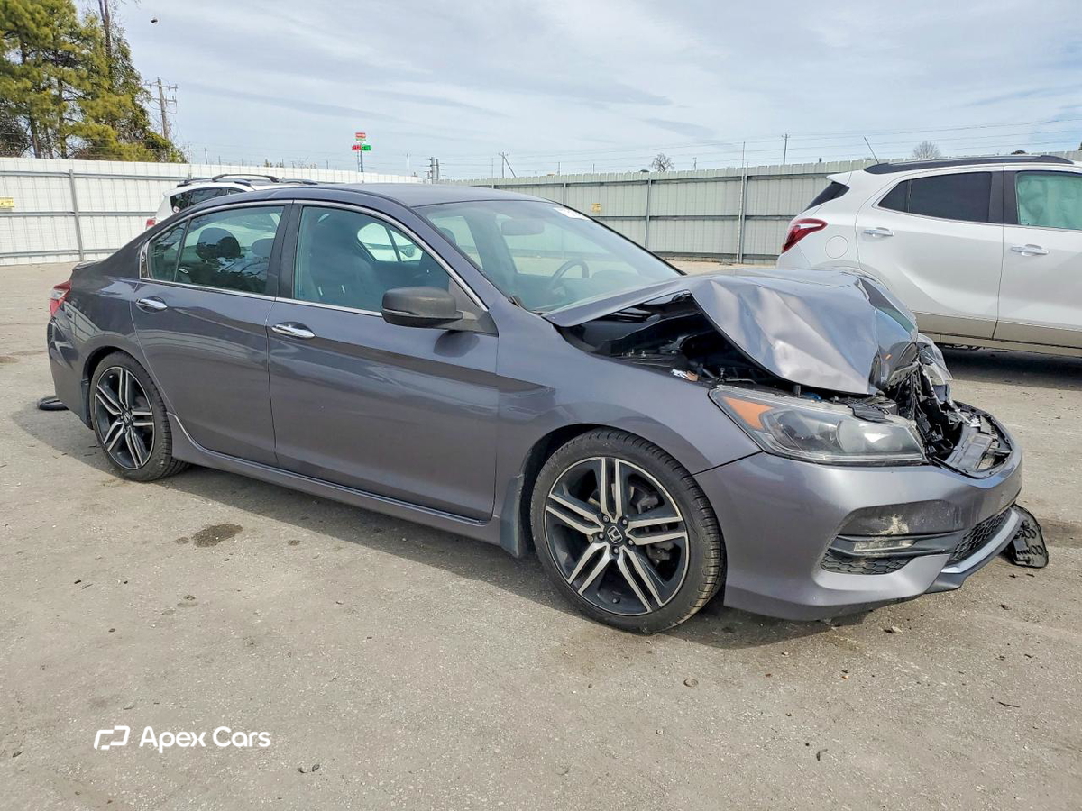 Honda Accord 2017