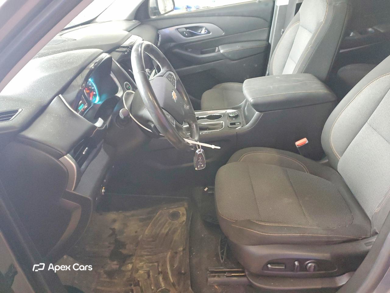 Chevrolet Traverse 2018