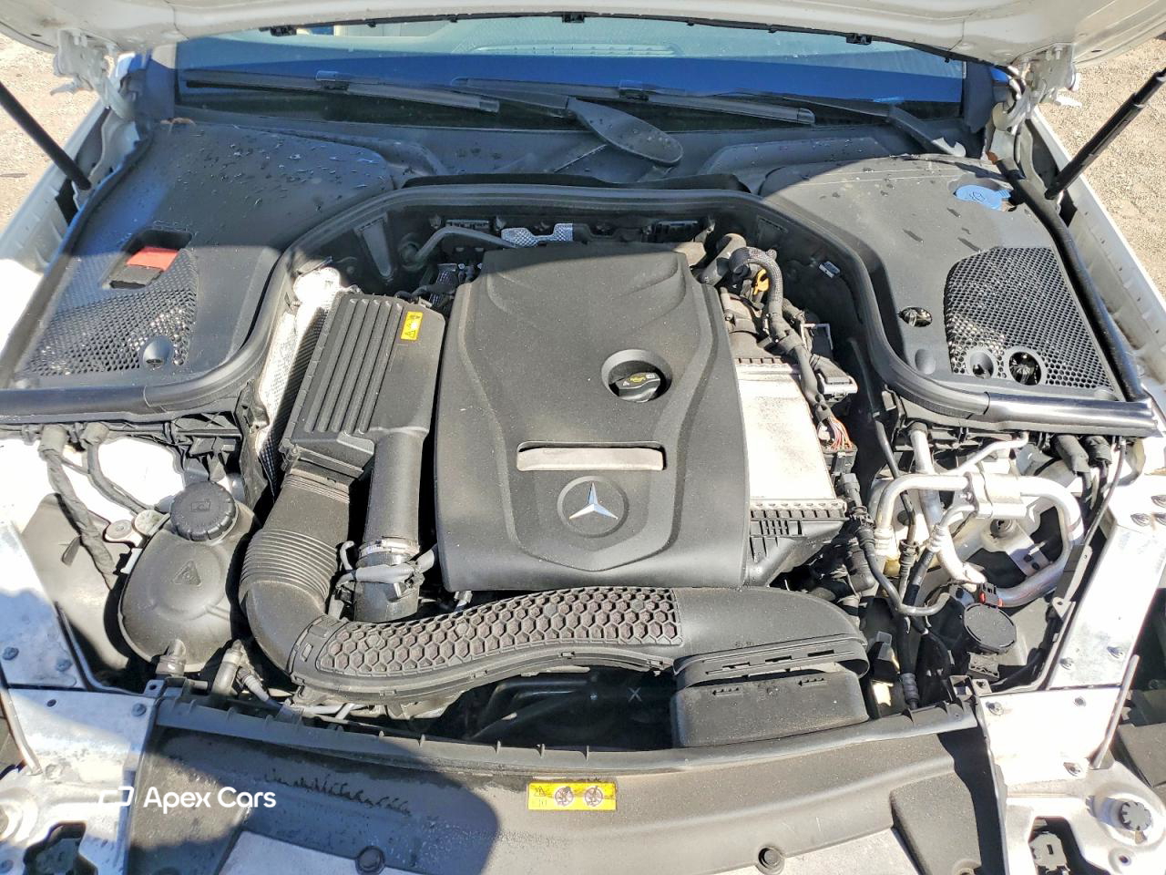 Mercedes-Benz E-klasse 2019