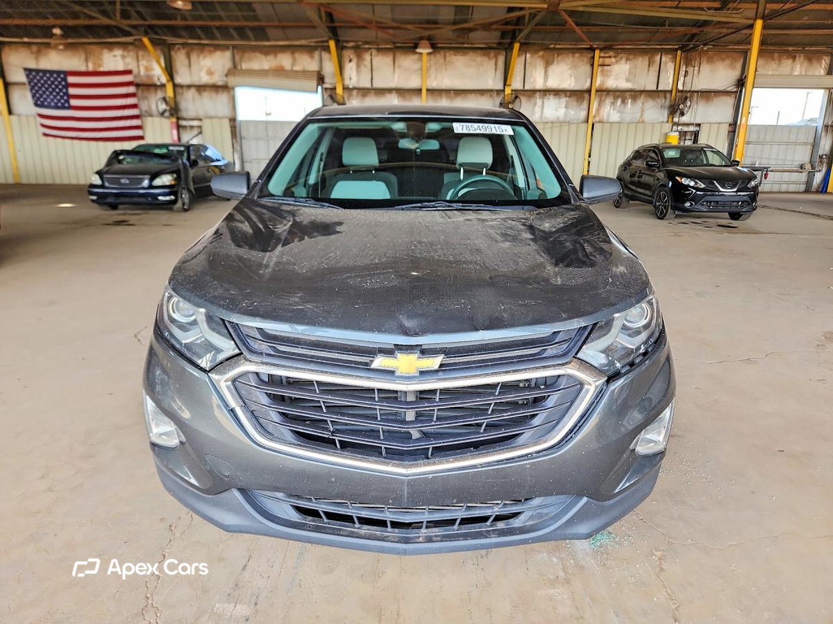Chevrolet Equinox 2018