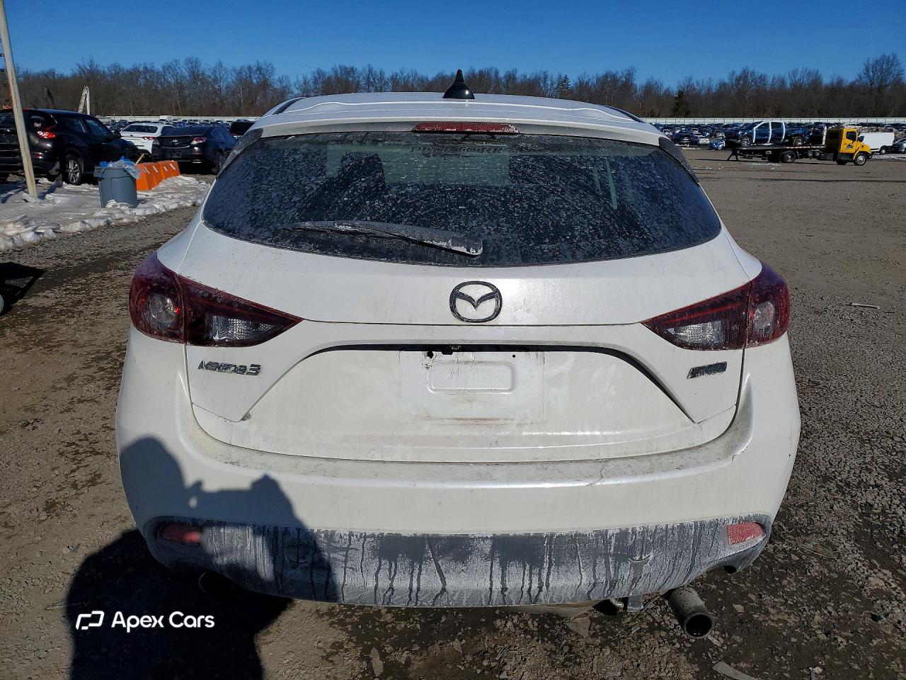 Mazda 3 2016