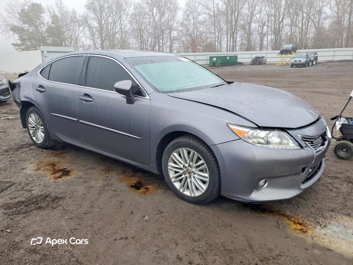 Lexus ES 2014