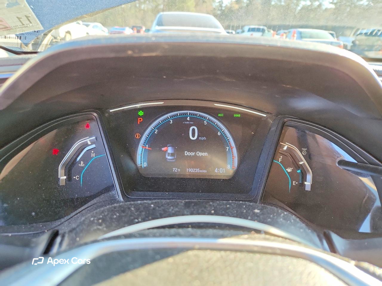 Honda Civic 2019