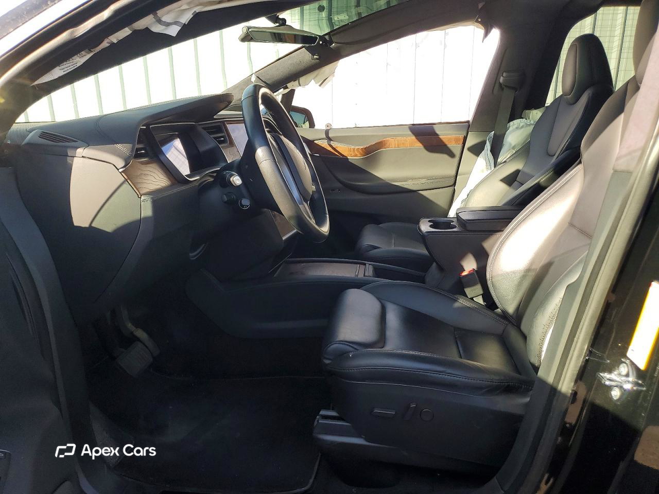 Tesla Model X 2020