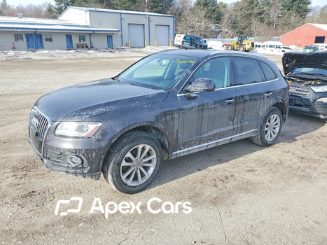 Audi Q5 2015 - Image 1 of 13