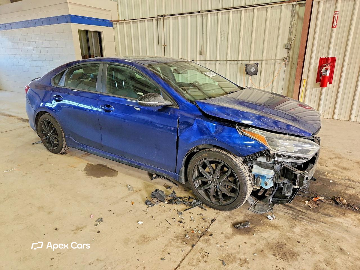 Kia Forte 2020