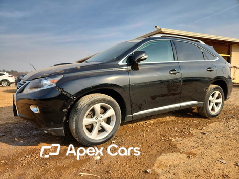 Lexus RX 2015 - Zdjęcie 1 z 13