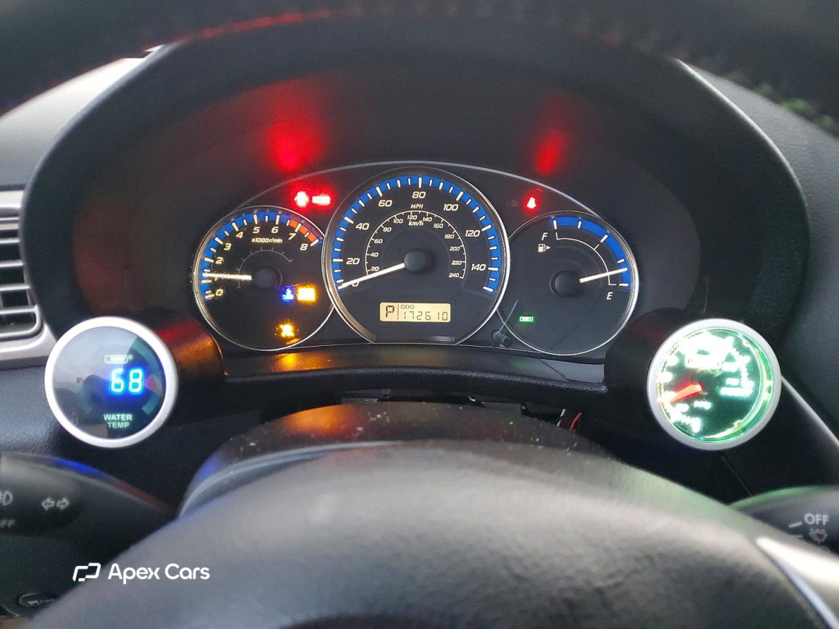 Subaru Forester 2010