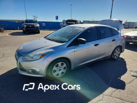 Ford Focus 2014 - Image 1 of 12