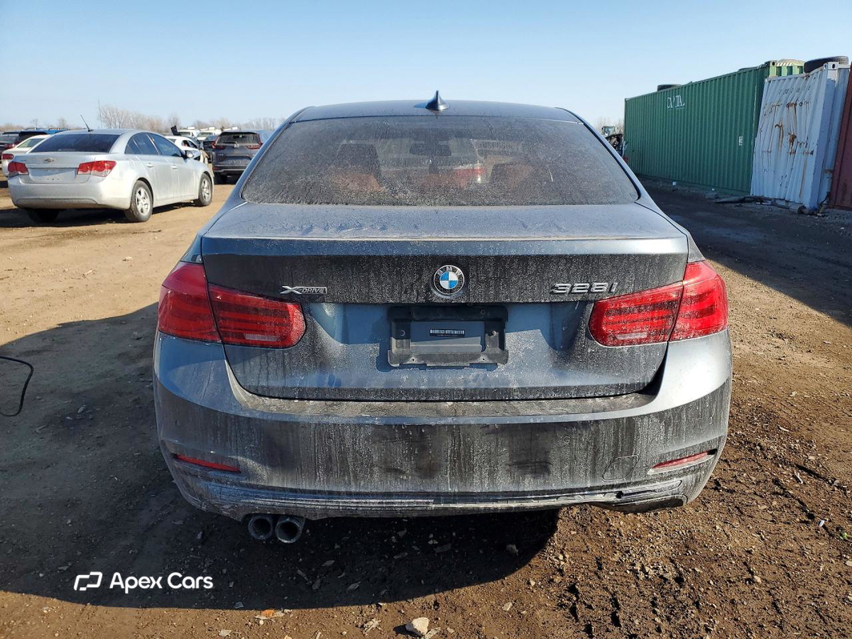 BMW Series 3 2016