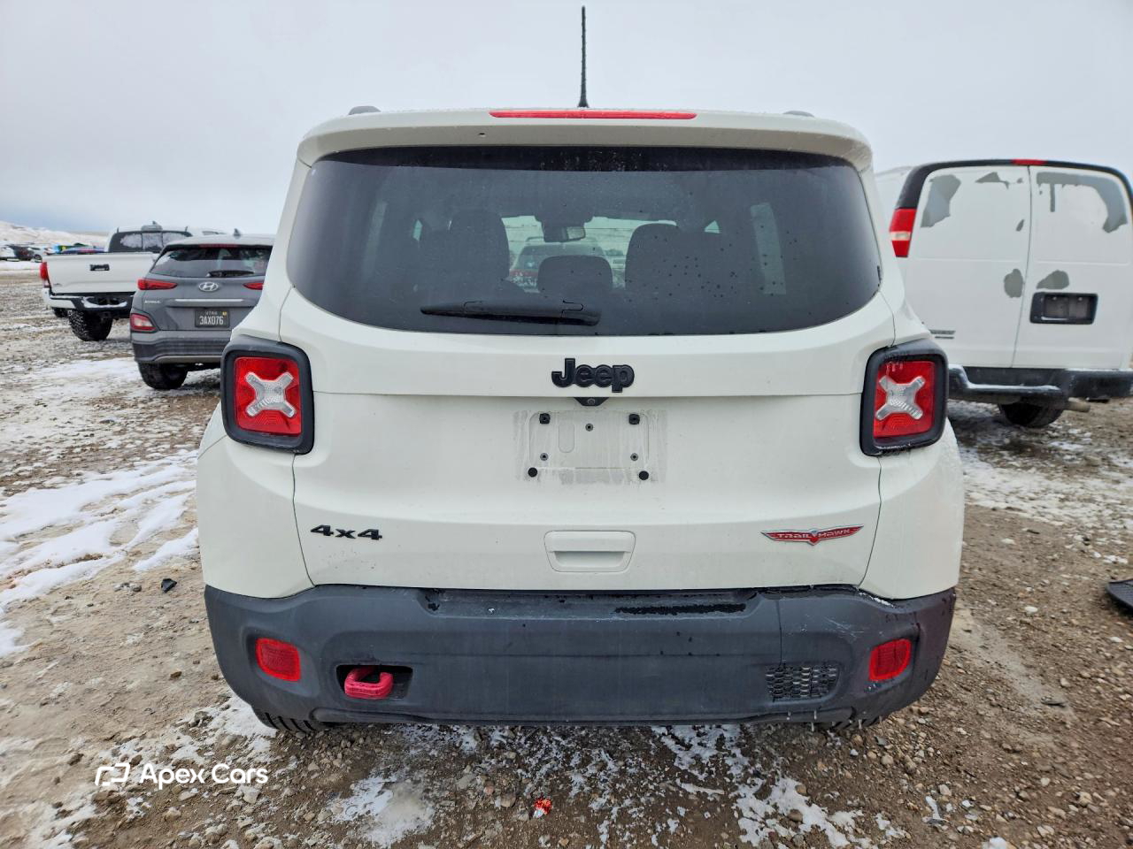 Jeep Renegade 2023