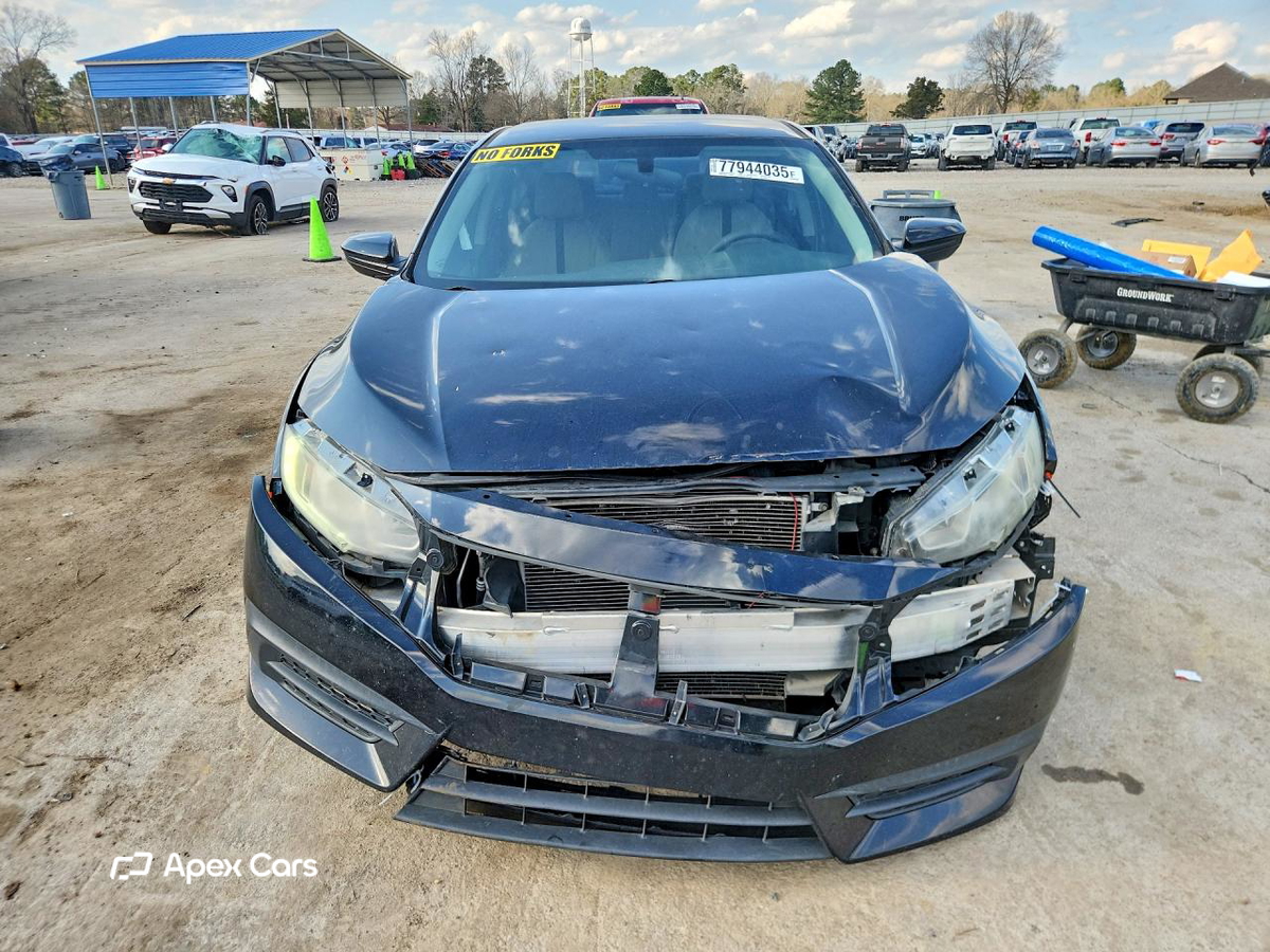 Honda Civic 2018