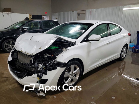 Hyundai Elantra 2013 - Image 1 of 13