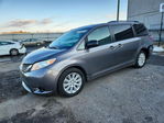 Toyota Sienna 2016