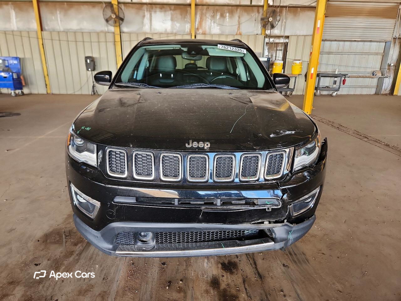 Jeep Compass 2018