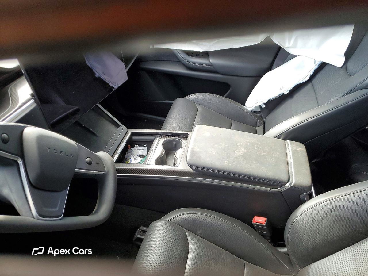 Tesla Model X 2022