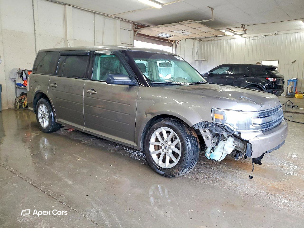Ford Flex 2014
