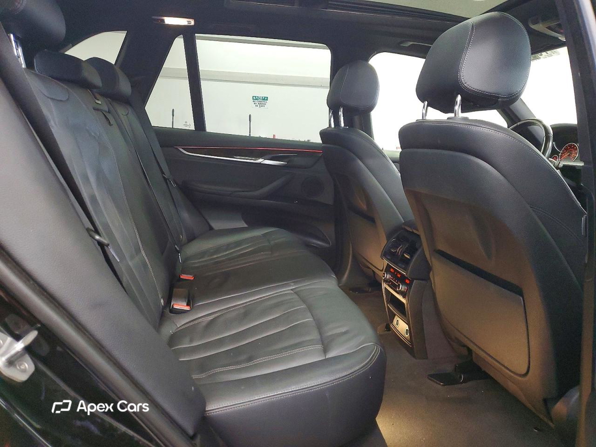 BMW X5 2017