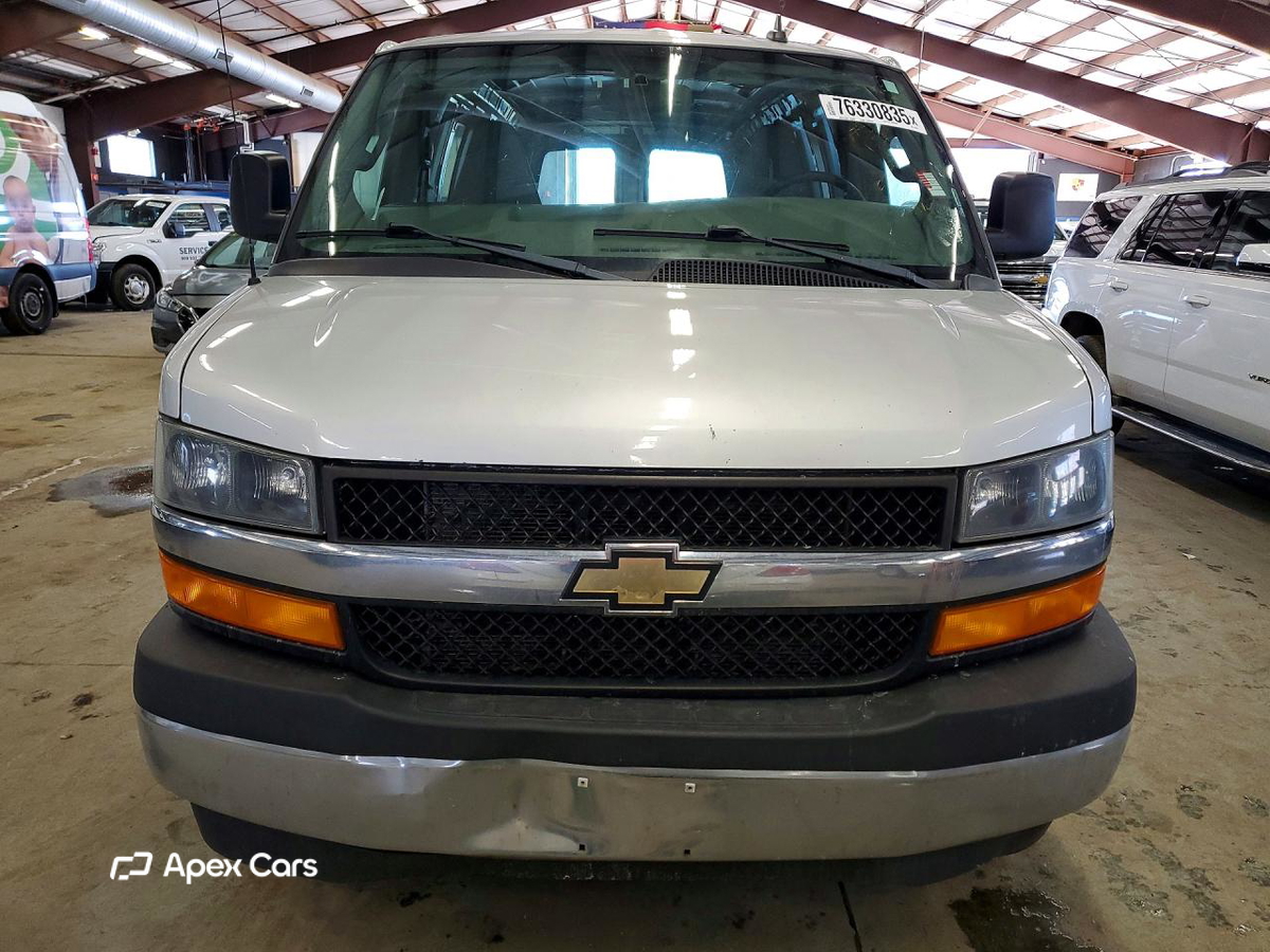 Chevrolet Express 2019