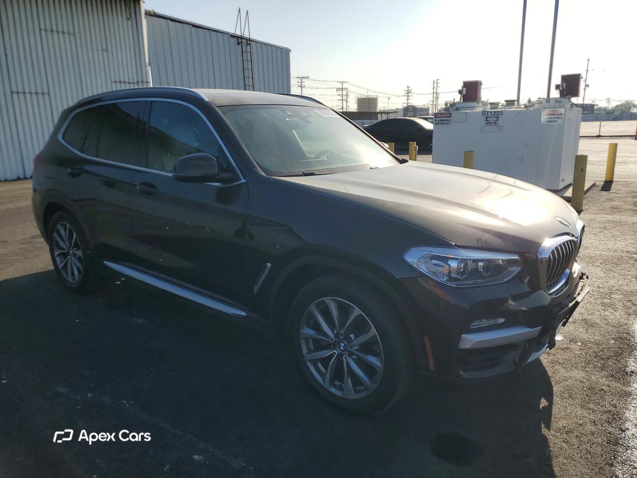 BMW X3 2019