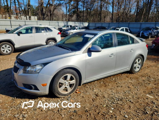 Chevrolet Cruze 2013 - Image 1 of 13