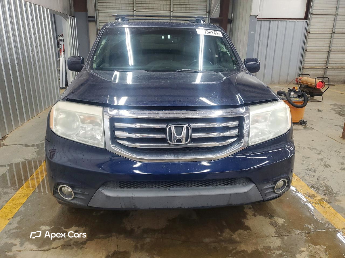 Honda Pilot 2014