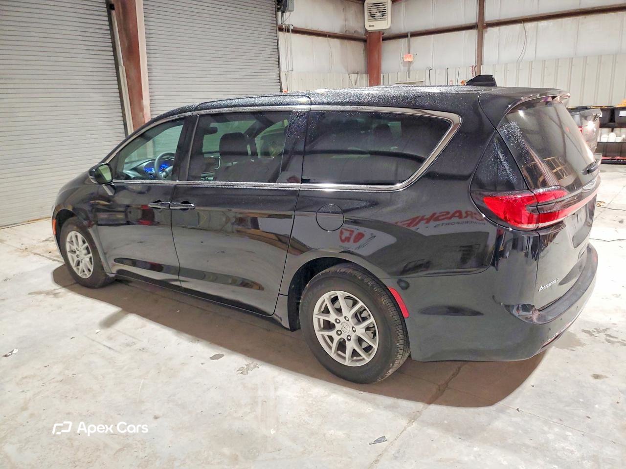 Chrysler Pacifica 2025