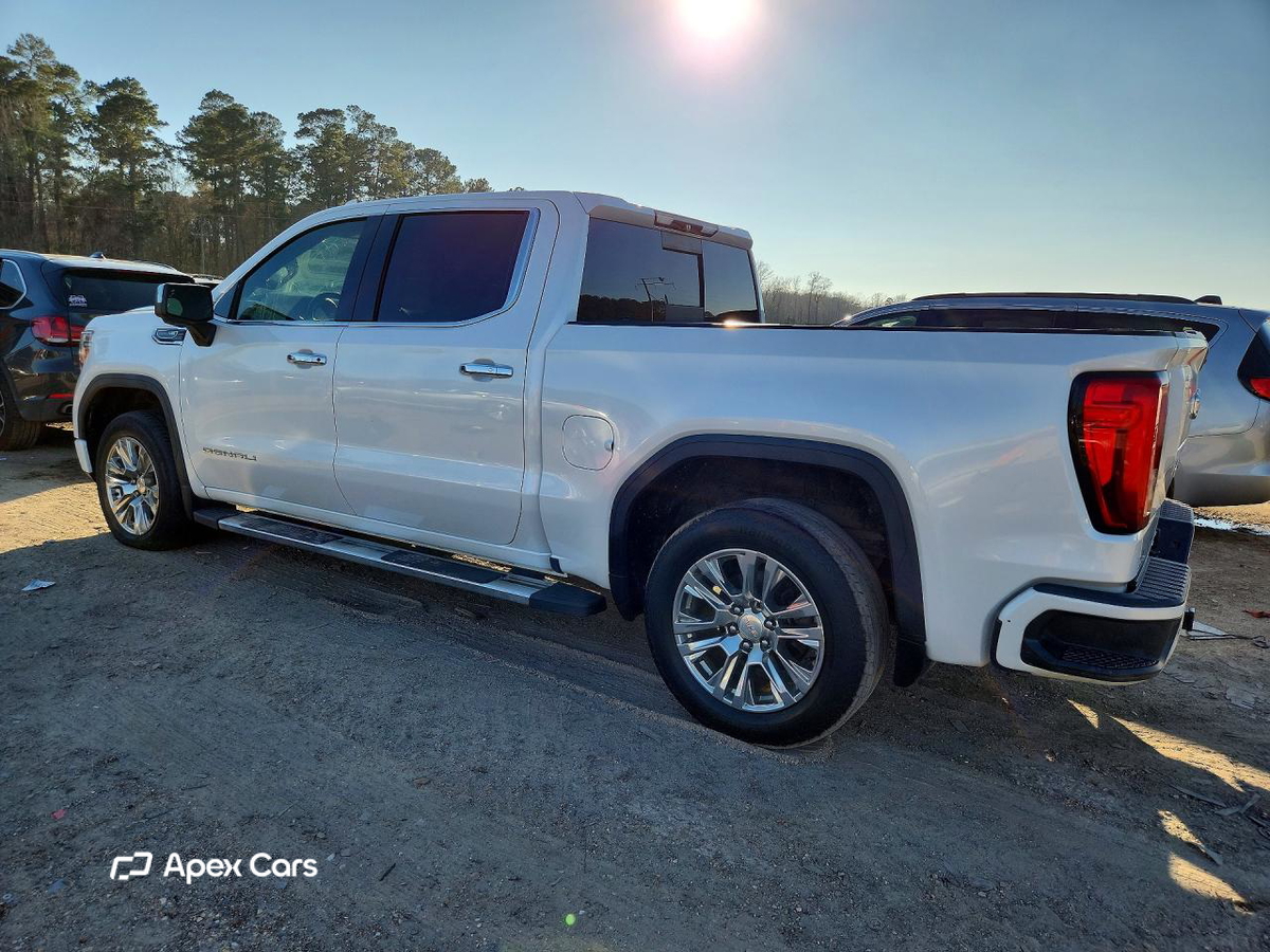 GMC Sierra 2019