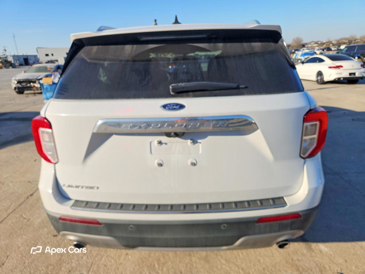 Ford Explorer 2021