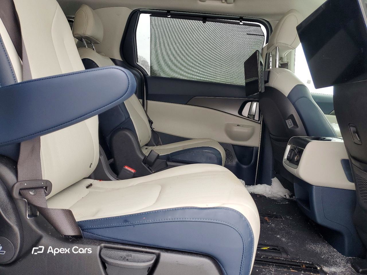 Kia Carnival 2025