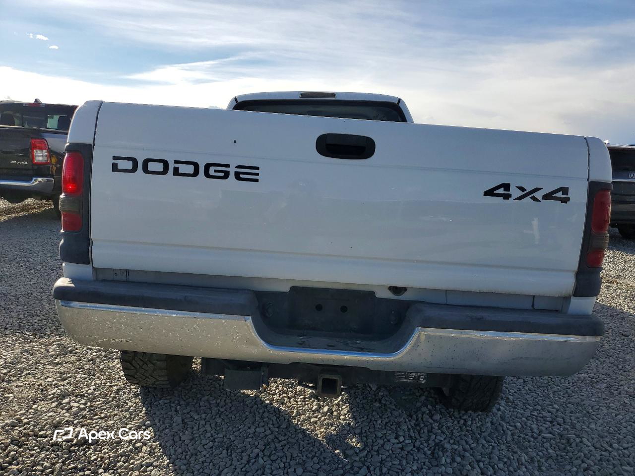 Dodge RAM 2001